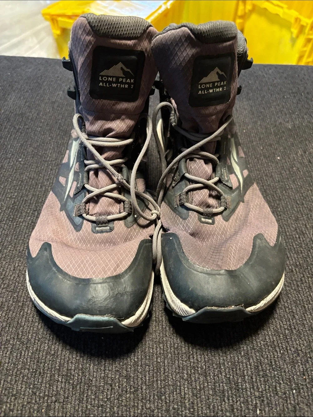 Altra high cut